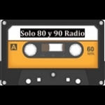 Solo 80 y 90 Radio Spain