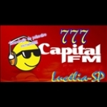 Radio Capital FM 777 Brazil, Lucelia