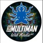 The Multiman Web Radio Brazil