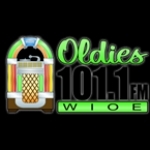 Oldies 101.1FM IN, South Whitley