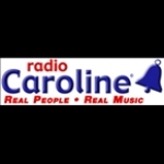 Radio Caroline USA West United Kingdom, London