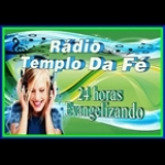 radio templo da fe Brazil