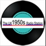 The UK 1950s Radio Station United Kingdom