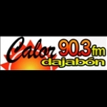 Calor 90.3 FM Dominican Republic