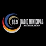 Radio municipal 88.9 Argentina, Sierra Grande