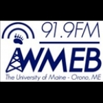 WMEB-FM ME, Orono