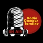 Radio Campus Lorraine France