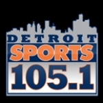 Detroit Sports 105.1 MI, Detroit