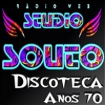 Radio Studio Souto - Discoteca 70s Brazil, Goiania