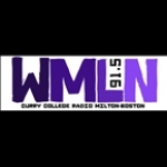 WMLN-FM MA, Milton