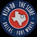 KTSR-DB The Score of Dallas - Fort Worth TX, Dallas