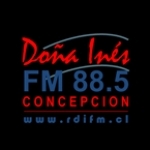Radio Doña Inés FM Chile, Concepcion