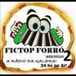 Fictop Forro 2 Web Radio Brazil, Santa Cruz