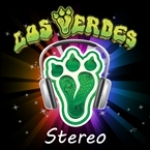 los verdes stereo Colombia