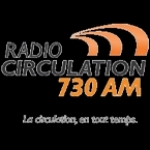 Radio Circulation 730 Canada, Montreal