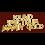 Sound Spectrum Jammin' Gold United States