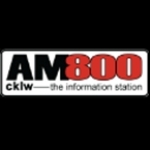 AM 800 CKLW Canada, Windsor