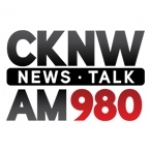 CKNW AM 980 Canada, New Westminster