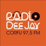 Corfu Radio Dee Jay 97.5 Greece, Corfu