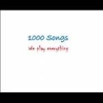 1000 Songs United States