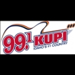 KUPI-FM ID, Rexburg