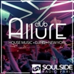 ALLURE Club - Soulside Radio Paris France, Paris