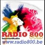 Radio 800 Gold Belgium