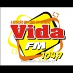 Radio Vida FM Brazil, Paripueira