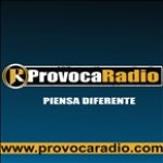 Provoca Radio Mexico