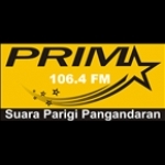 Prima FM Indonesia, Pangandaran