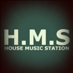 house music station France
