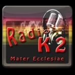 Radio K2 Mater Italy, Sassari