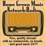 Home Grown Music Network Radio United States