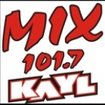 KAYL-FM IA, Storm Lake