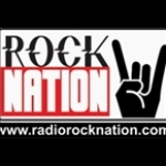 Radio Rock Nation a Radio da Nação Rockeira Brazil