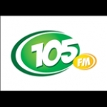 Rádio 105 FM Brazil, Ceara Mirim