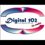 Radio Digital 102 Guatemala, Quetzaltenango