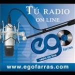 ego farras radio Ecuador