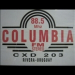 FM Columbia Uruguay, Rivera
