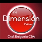 dimension 1043 Argentina