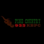 Pine Country 93.5 TX, Crockett