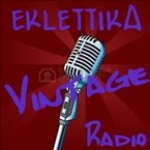 Eklettika Vintage Radio Italy