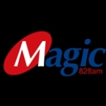 Magic 828 AM South Africa, Cape Town