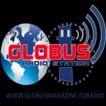 GLOBUS RADIO STATION Italy