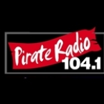 Pirate Radio 104.1 CA, Lompoc