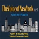 the voice of new york United States