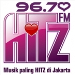 Hitz FM Indonesia, Jakarta
