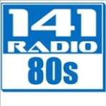 141 Radio 80s Italy