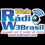 WEB RÁDIO W3BRASIL Brazil