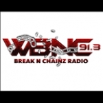 WBNC Break-N-Chainz Radio PA, Philadelphia